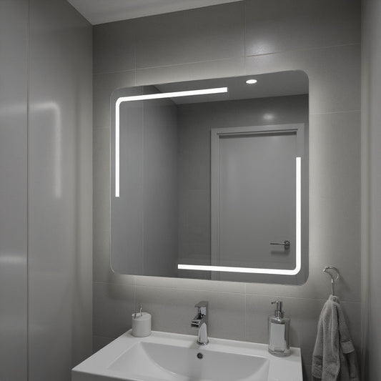 Ada 60 tükör led világítással