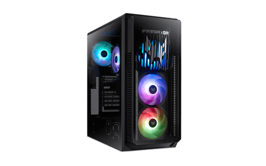 Acer Predator Orion 5000, i7 Ultra 265F, 32GB, 2TB SSD, RTX 5070, OS nélkül