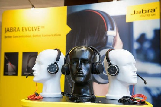 Jabra EVOLVE 20 MS Mono USB Headband