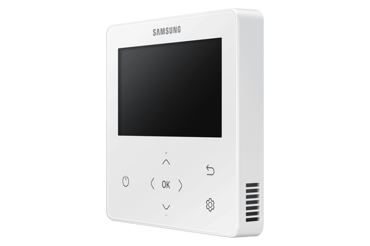 Samsung EHS hőszivattyú szabályzó (kültéri egység és beltéri egység kötelező)