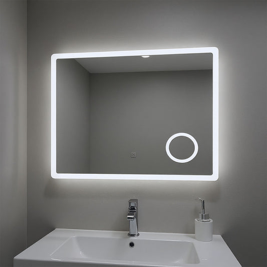 Liz 100 tükör led világítással