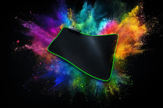Razer Goliathus Chroma egérpad