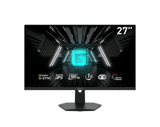 MSI G274F 27" Rapid IPS FHD 180Hz Monitor