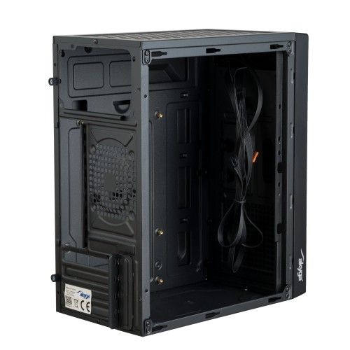 Akyga AK36BK mATX számítógépház