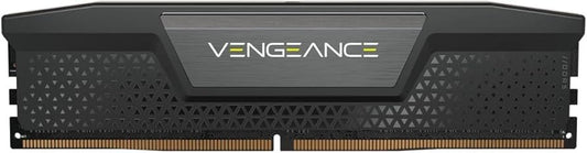 CORSAIR DDR5 5200MHz 16GB (1x16GB) Intel XMP & AMD EXPO VENGEANCE RAM, szürke