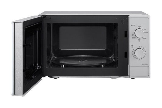 Panasonic NN-K12JMMEPG Mikro hullámú sütő. 20l, 800W, Grill: Kvarc, 1000W