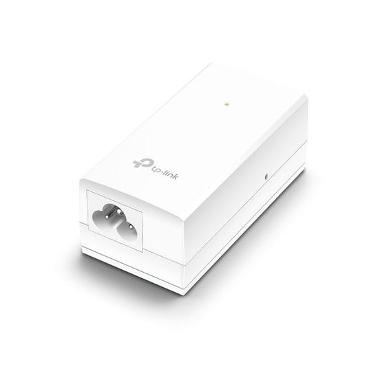 TP-LINK POE2412G Omada 24V Passive PoE Injector Adapter