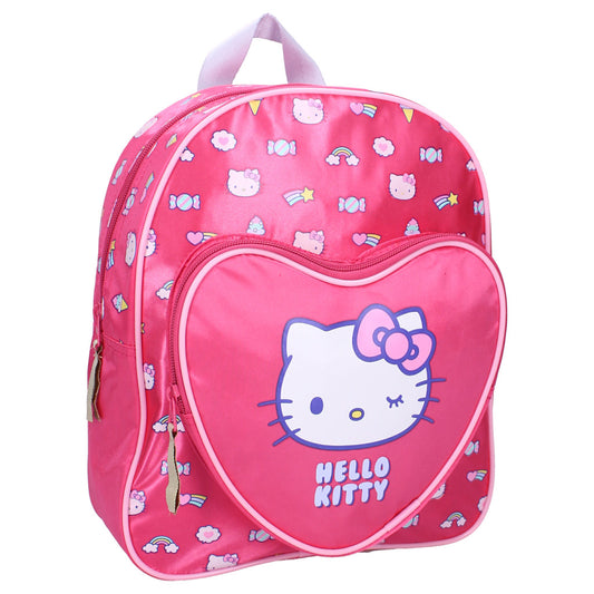 Zaino Hello Kitty 3D, segui l'arcobaleno