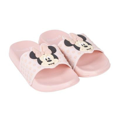 Prémium gyerek papucs - Minnie egér - 30-31