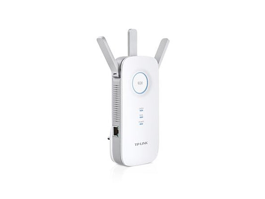 TP-LINK RE450 AC1750 Dual Band Wireless Wall Plugged Range Extender