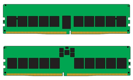 Kingston 32GB 5600MT/s DDR5 ECC Reg CL46 DIMM 1Rx4 Hynix A Renesas