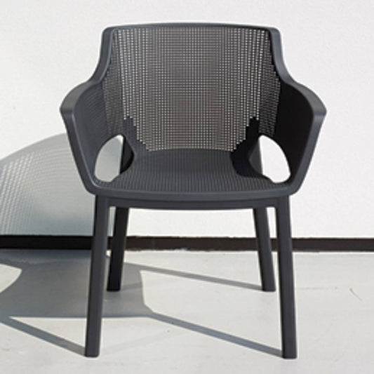 Elisa műanyag kerti szék