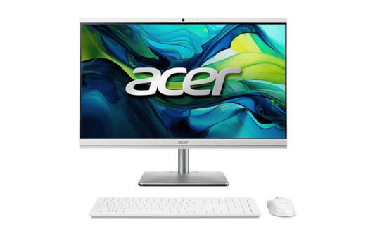 Acer All-in-One Aspire C24-195ES 24" FHD / Core Ultra 7 155U / 16GB / 1TB / No O