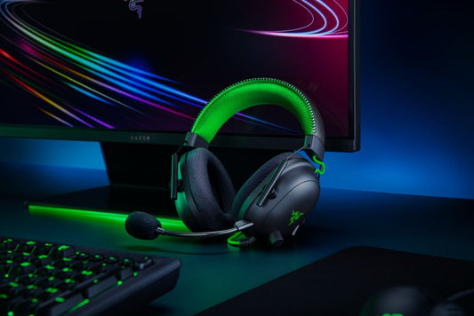 Razer Blackshark V2 + USB Mic Enhancer SE