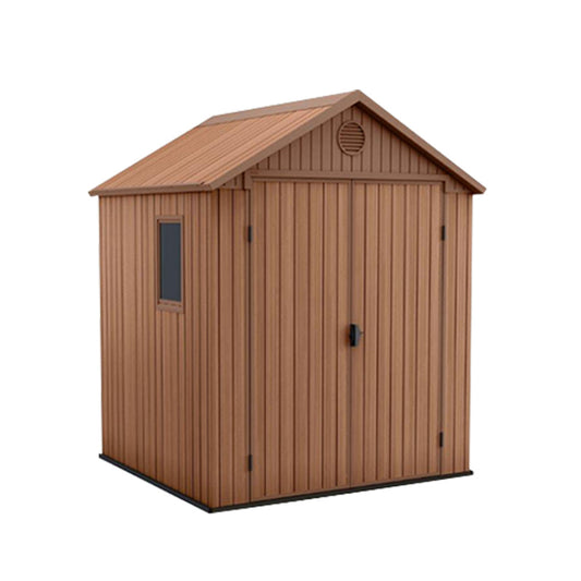 Darwin 6x6 műanyag kerti ház