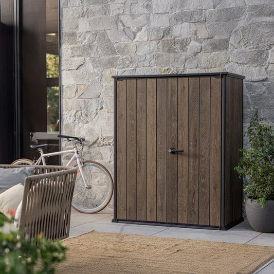 Signature műanyag kerti tároló 1400 L