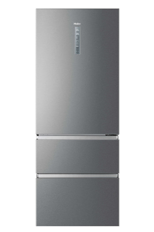 Haier A3FE743CPJ Hűtőszekrény, 3 ajtós, 450 liter