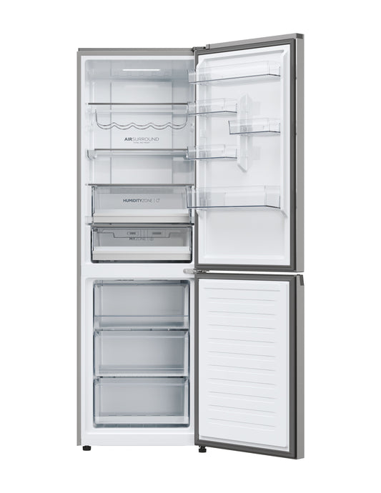 Haier HDPW5618CNPK kétajtós kombi hűtőszekrény (235+117 liter), C energiaosztály