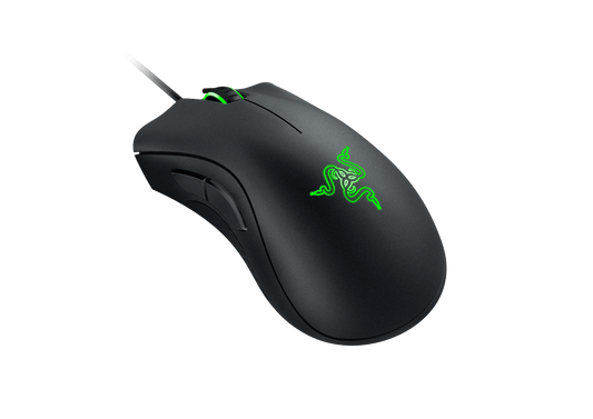 Razer DeathAdder Essential (2021) gamer optikai egér