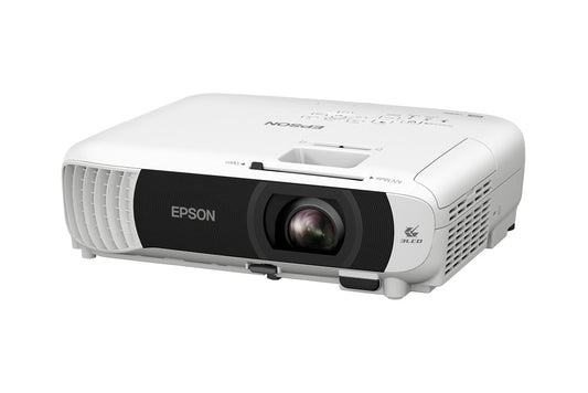 Epson EB-W55 WXGA lámpás projektor, Wi-Fi, 2xHDMI, 4000 lumen