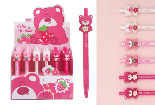 ÖRÖKÍRÓ CERUZA MACI