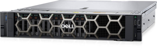 Dell EMC PowerEdge R550 rack szerver 12CX Silver 4310 64GB 480GB H755