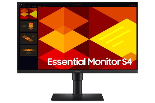 Samsung LS27D406GAUXEN Essential S4 S40GD Full HD 100Hz B2B Monitor Hangszóróval