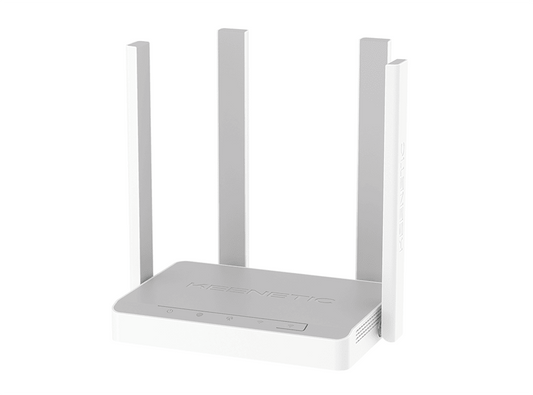 Keenetic Runner 4G N300 Wi-Fi LTE Modem Router, 4-Port Smart Switch