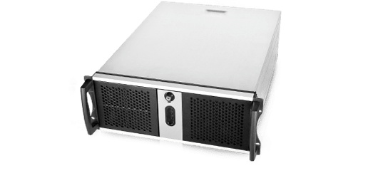 Chenbro Chassis RM42300-F2-U3, 4U Rack 2-door bezel, SSI CEB, 7 slots, USB3, Ste