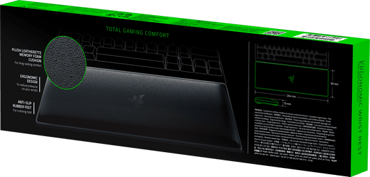 Razer Ergonomic Wrist Rest for Mini Keyboards
