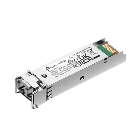 TP-LINK SM311LS Omada 1000Base-LX SMF Mini GBIC Module