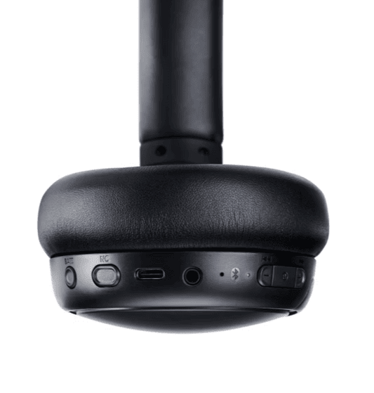Panasonic RB-M600BE-K Deep Bass BT vezeték nélküli fejhallgató, fekete