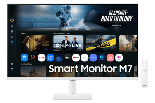 Samsung Smart Monitor M7 M70D 32" 4K UHD (LS32FM701UUXDU)