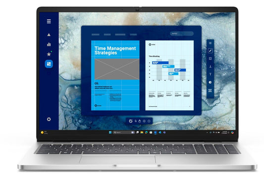 Dell Pro 16 PC16250 notebook FHD+ W11ProMUI Cu7 255U 5.2GHz 32GB 1TB UHD