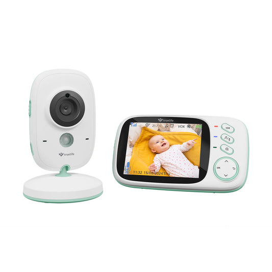 TrueLife NannyCam H32 Pro Kamerás bébiőr
