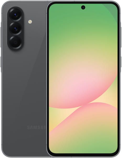 Samsung Galaxy A56 5G 8/128GB Dual Mobiltelefon Awesome Graphite (SM-A566B/DS)