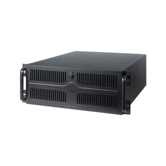 Chieftec 19" 4U Rackbe építhető PC ház- UNC-411E-B-OP