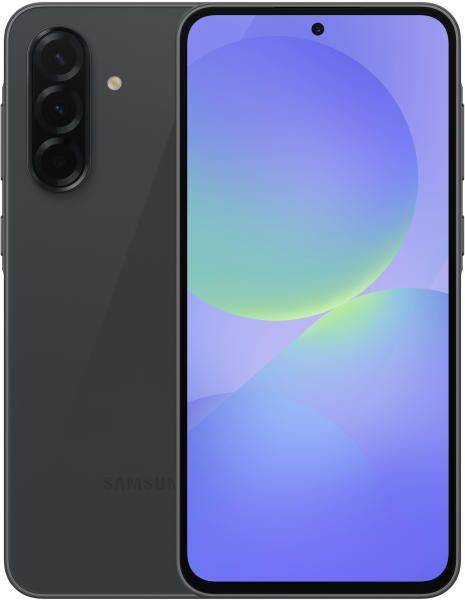Samsung Galaxy A36 5G 8/256GB Dual Mobiltelefon Awesome Black (SM-A366B/DS)