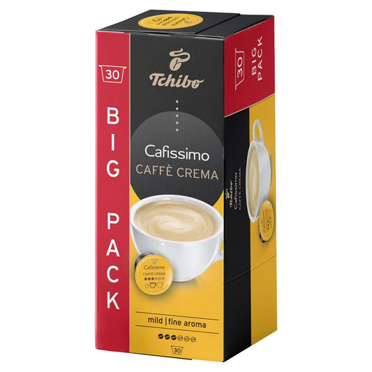 TCHIBO Caffe Crema Fine Aroma 30db-os kiszerelés