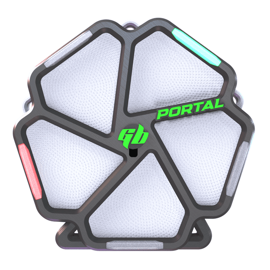 Gel Blaster Portal Smart Target Okos céltábla zselégolyós játékpuskákhoz