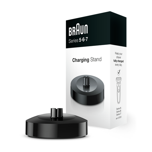 BRAUN TÖLTŐÁLLVÁNY Series 5-6-7 Flex készülékekhez