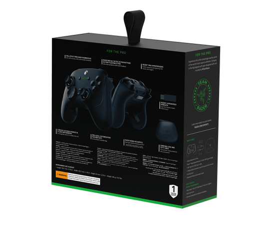 Razer Wolverine V3 Pro - Black