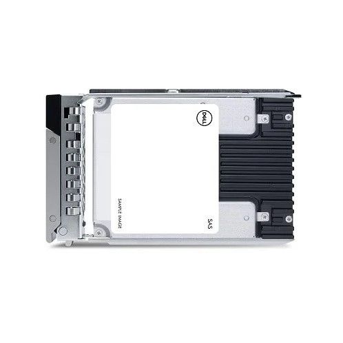 Dell 480GB SSD SATA Read Intensive 6Gbps 512e 2.5" w/ 3.5" Cabled for T160