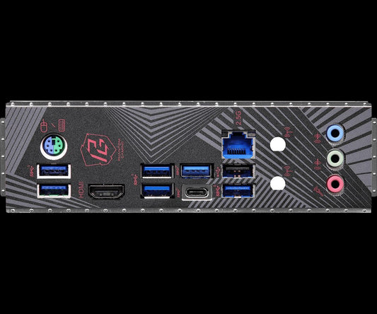 ASRock LGA1700 Z790 PG LIGHTNING alaplap