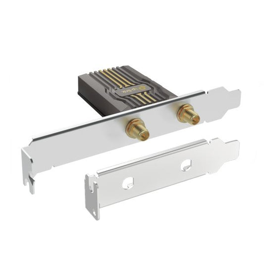 TP-LINK Archer TBE400E BE6500 Wi-Fi 7 Bluetooth PCIe Adapter