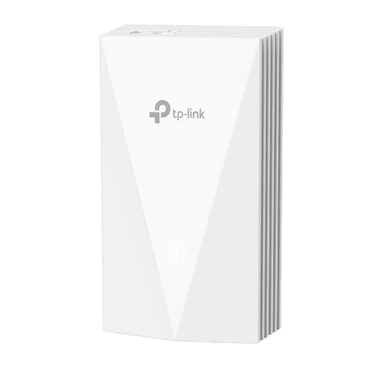 TP-LINK EAP655-Wall AX3000 Wall-Plate Dual-Band Wi-Fi 6 Access Point
