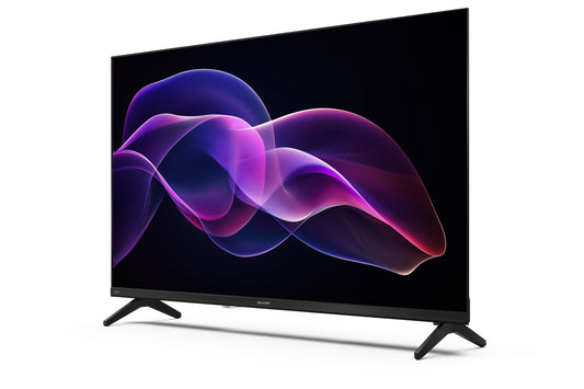 SHARP 32HF3265E 80cm-es HD Ready QLED Google TV
