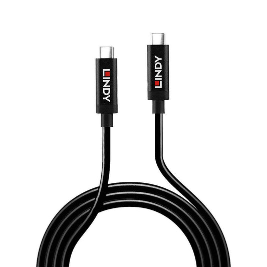 LINDY 5m USB 3.2 Gen 2 C/C Active kábel
