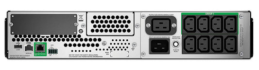 APC Smart-UPS 2200VA RM 2U LCD 230V with SmartConnect