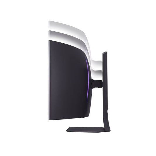 LG 39" 39GS95QE-B 21:9 Ívelt QHD Ultragear™ OLED gaming 240 Hz-es monitor